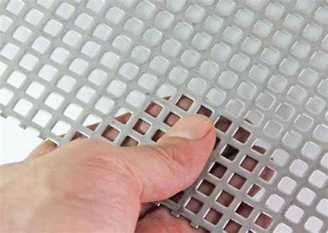 Perforated Metal Sheet Versatile Products 